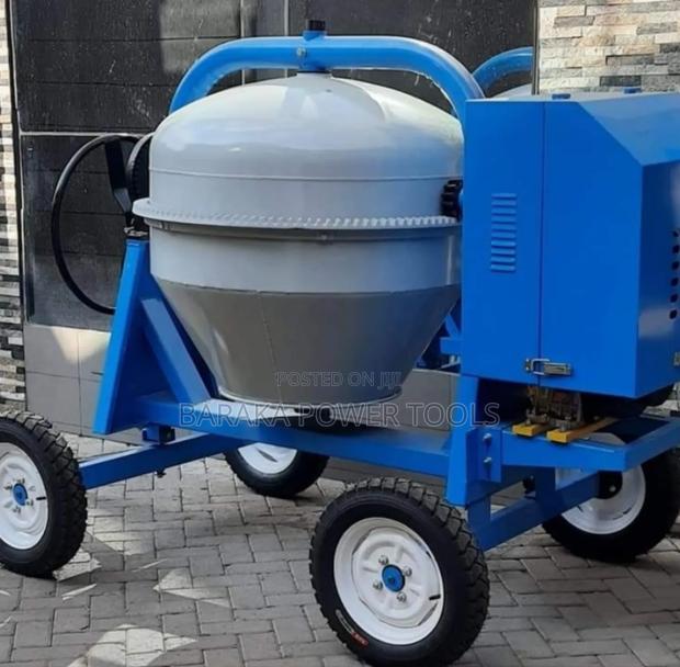 500litres Concrete Mixer