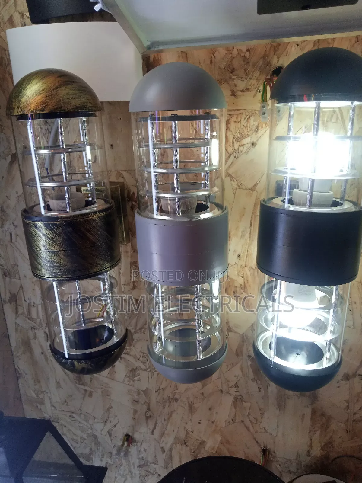 Waterproof Garden Lights Outdoor