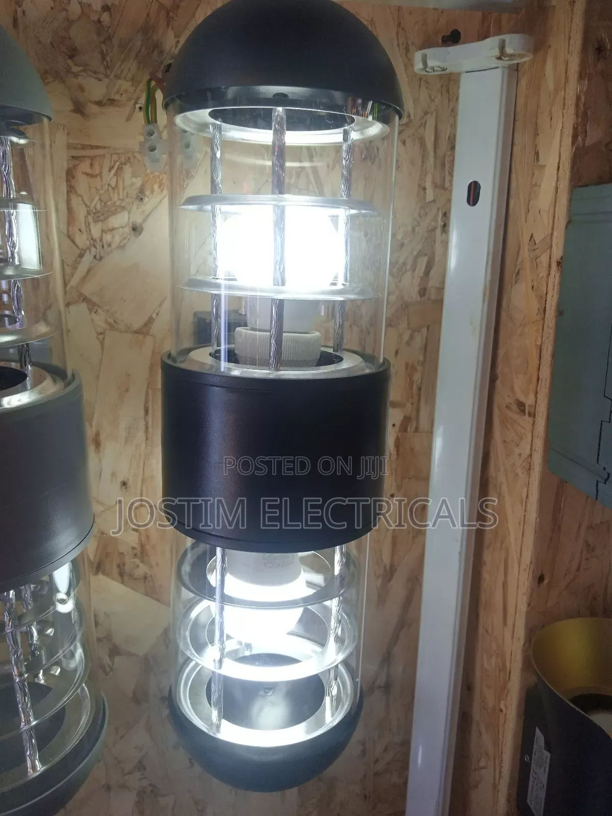 Twin Wall Outdoor Lights