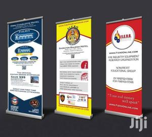 Roll Up Banner Printing