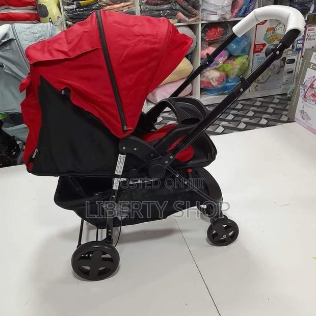 Reversible Baby Stroller - main view