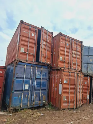 Shipping Containers for Sale- Plenty Well Conditioned Units