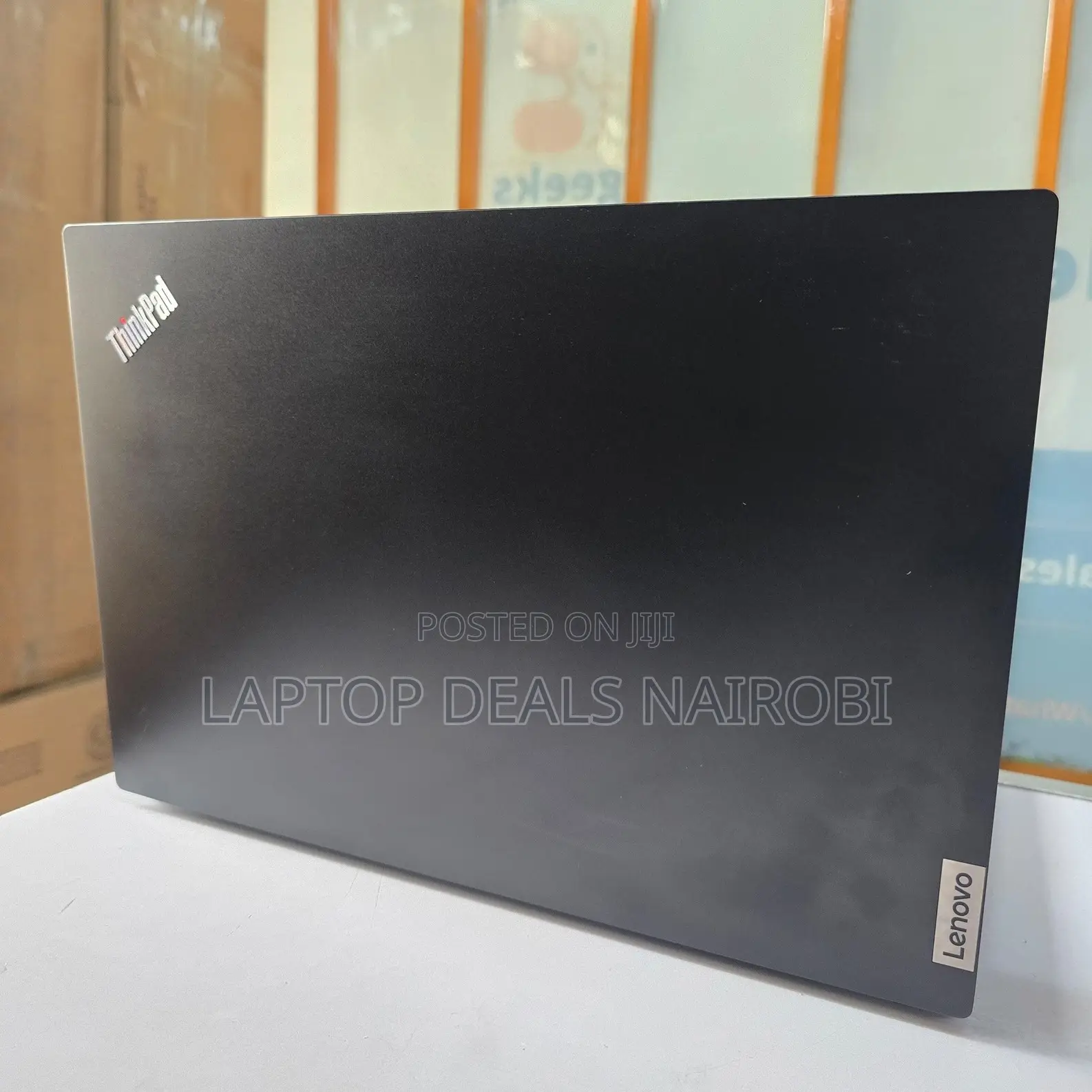 Laptop Lenovo ThinkPad E14 Gen 4 8GB Intel Core I5 SSD 512GB