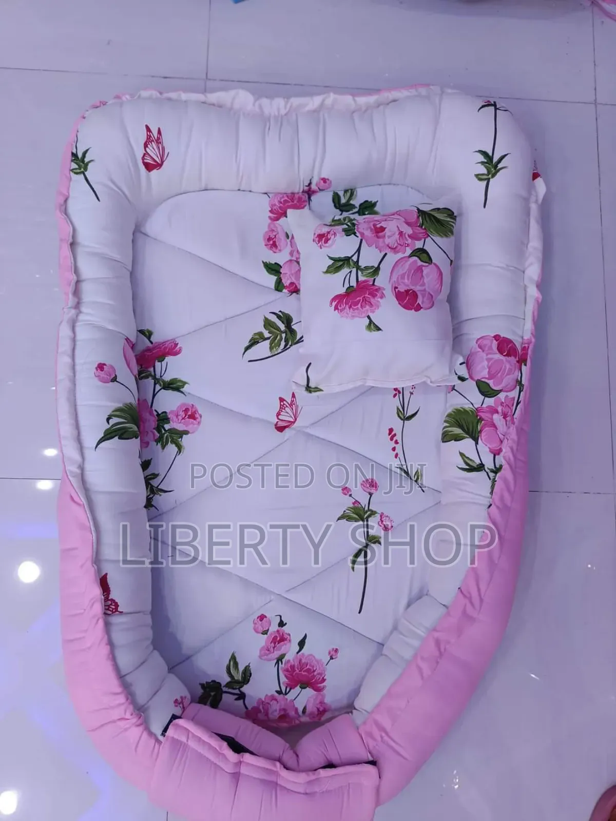 Fashion Baby Co Sleeper