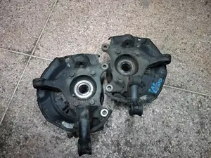 Toyota Estima Hybrid Front Hub