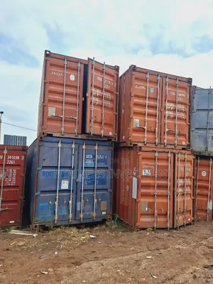 20ft Containers Available- Your Trusted Container Supplier