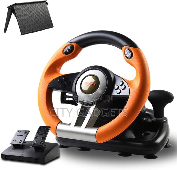 PXN V3 Racing Wheel for All Gaming Consoles - thumbnail 4