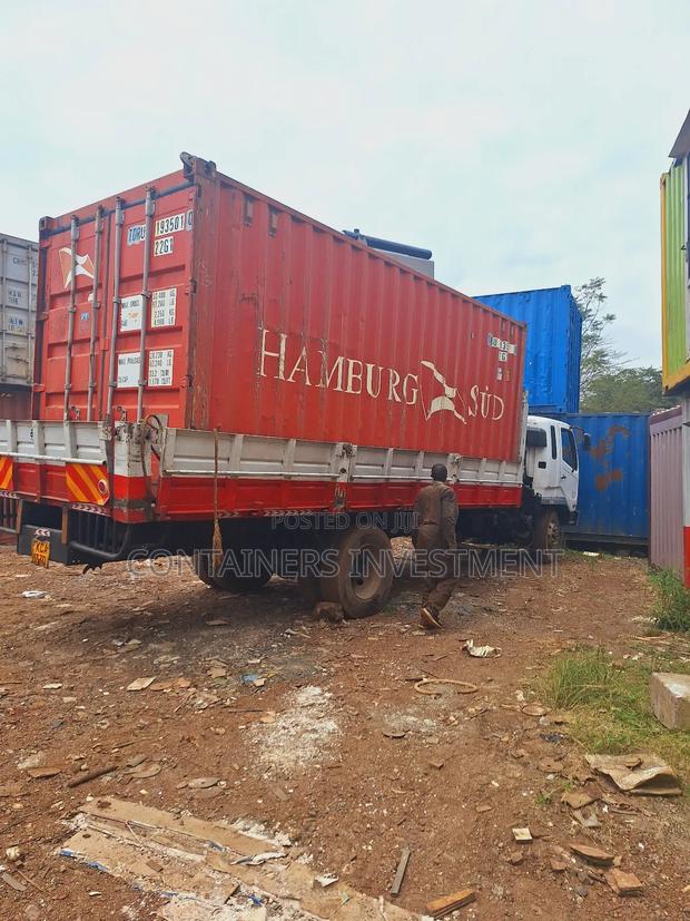 20ft Containers Available- Your Trusted Container Supplier - thumbnail 3