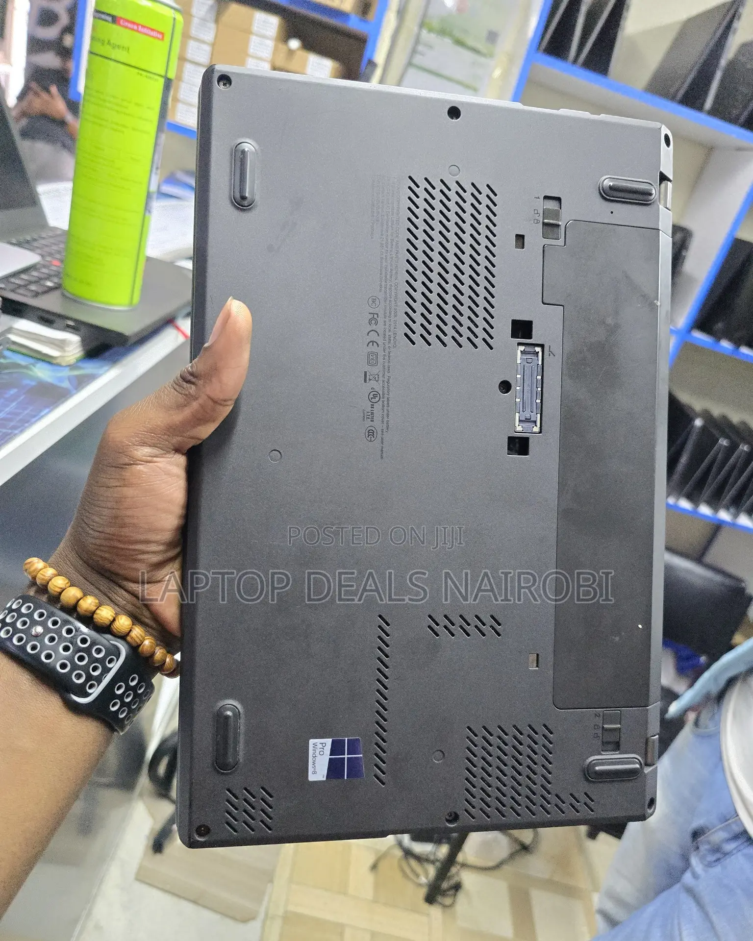 Laptop Lenovo ThinkPad X240 8GB Intel Core I5 SSD 256GB