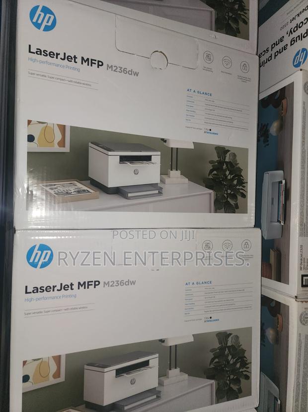 M236dw Hp Laserjet 236dw Printer - main view