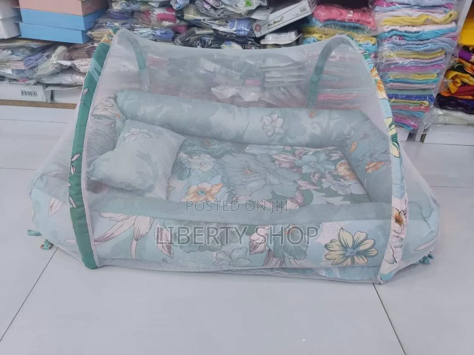 Baby Co Sleeper With Net