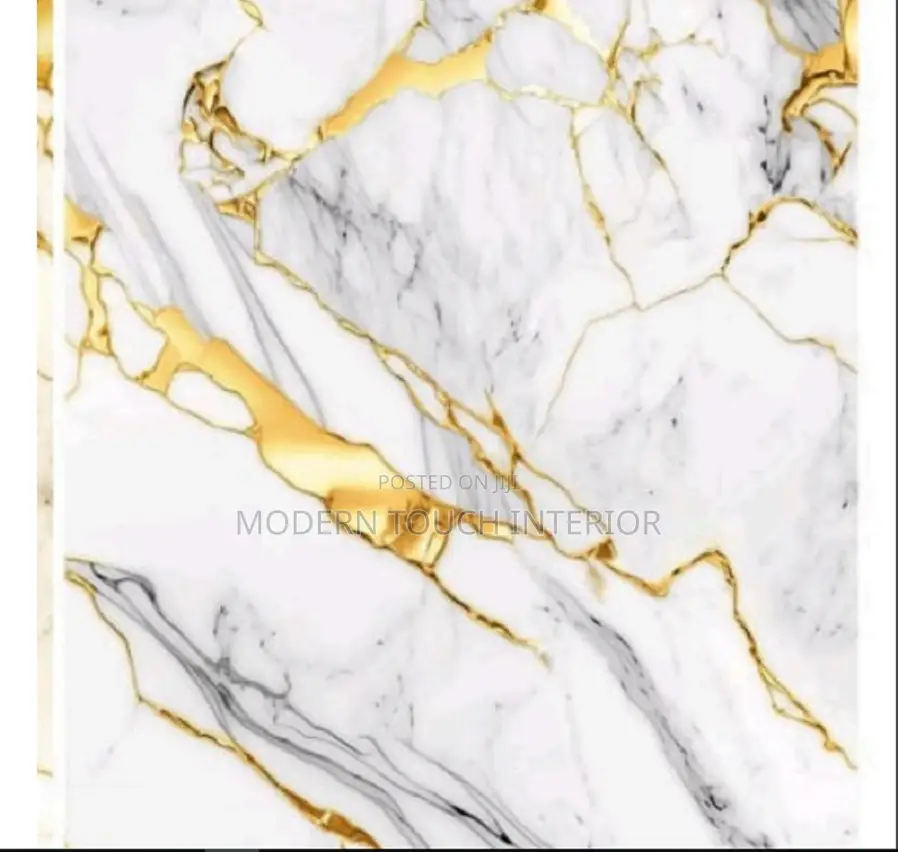 Wallpaper - Marble Effect Textured Wallpaper