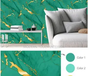 Green and Gold Wallpaper, Wallpaper