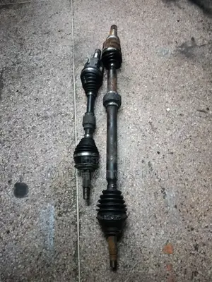 Toyota Prius Hybrid ZVW30 2010 Drive Shaft