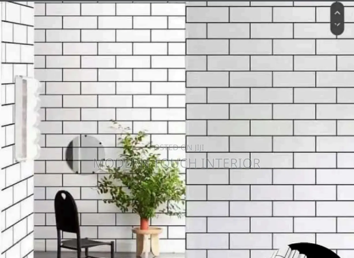 Brick White Wallpaper, Brick Wallpapers