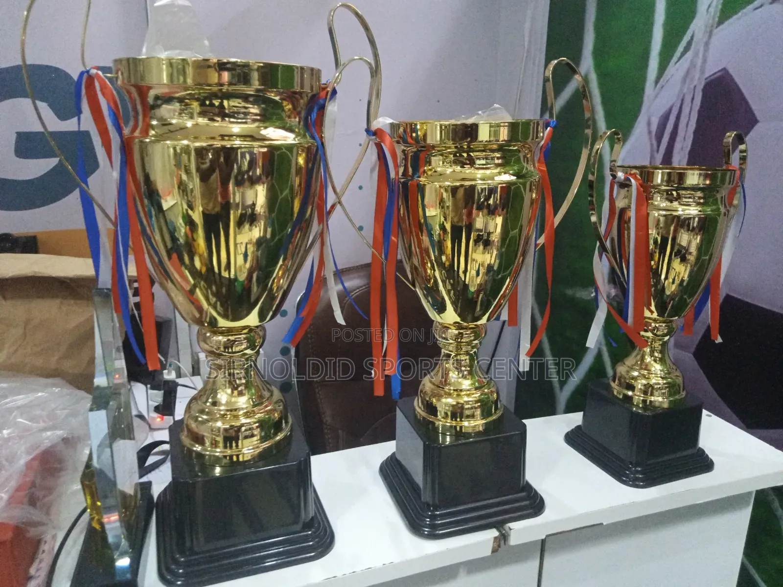 Winner Trophy