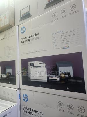 HP Color Laserjet Pro MFP M283fdn - thumbnail 2