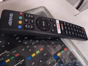 Sharp Tv Remote.Original Sharp Tv Remote.For Smart Tv