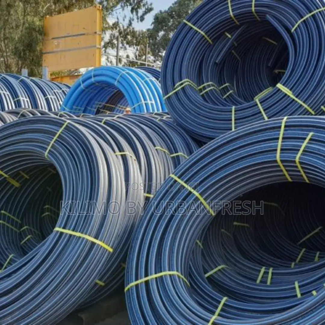 HDPE Pn Pipes(0.8":16mm:100m) (Water Pressure 16)