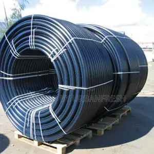 HDPE Pn Pipes (3/4":25mm:100m) (Water Pressure 12.5)