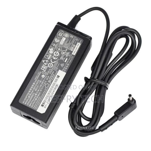 45W AC Laptop Adapter Charger for Acer Chromebook CB3 CB5 N1