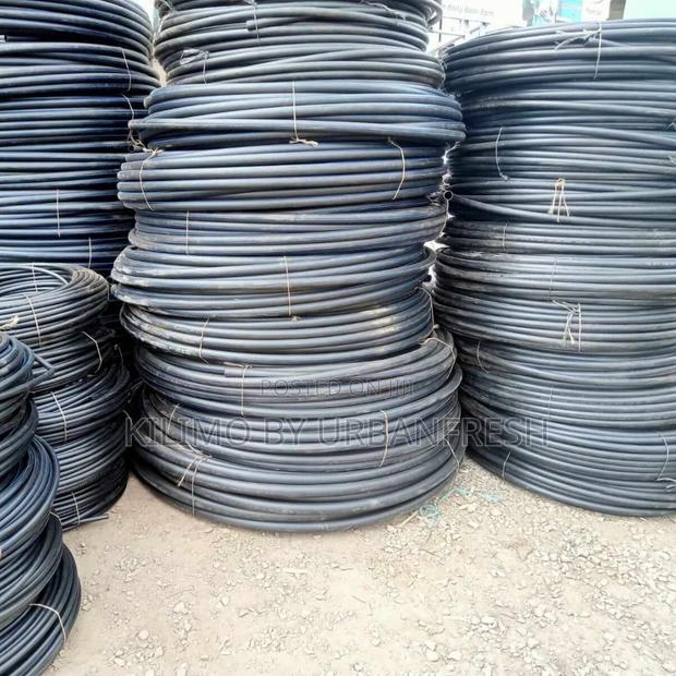 HDPE Pn Pipes ( 3/4":25mm:100m)(Water Pressure 16)