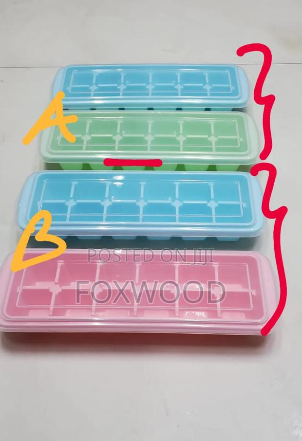 Ice Cube Tray 2pack - thumbnail 2