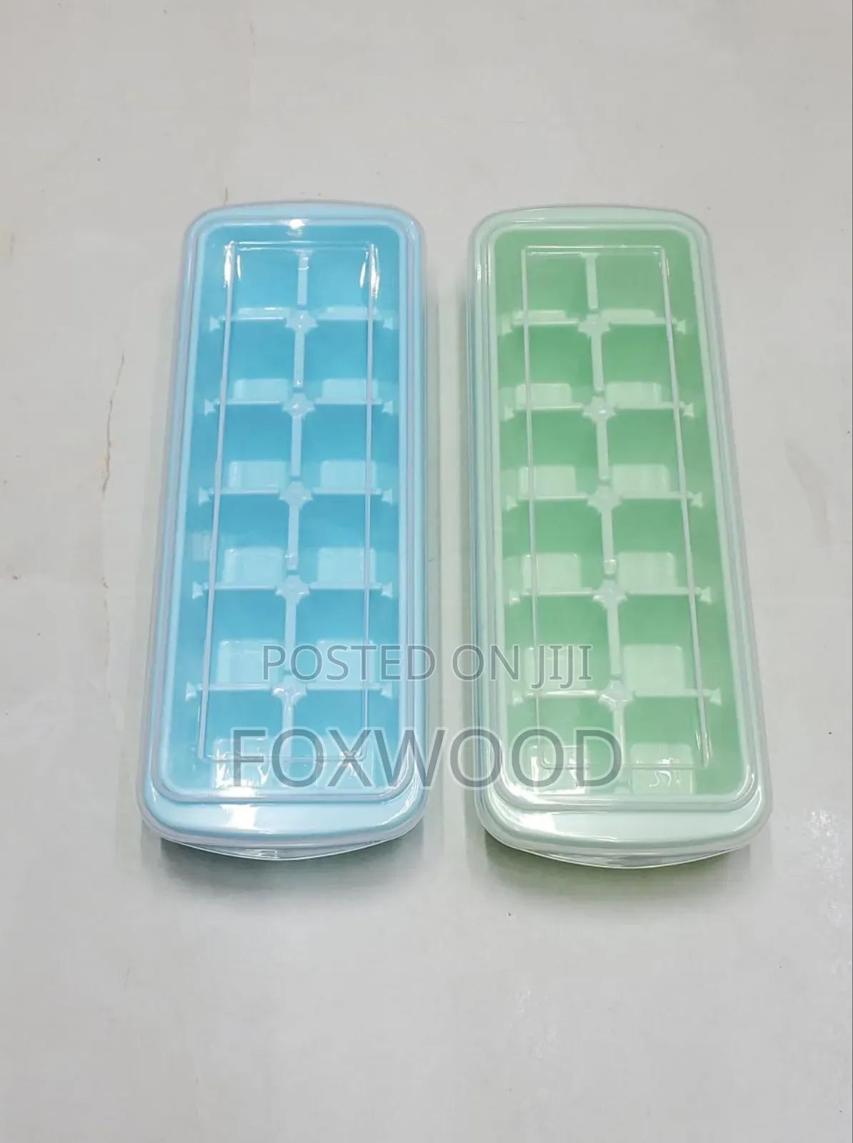 Ice Cube Tray 2pack