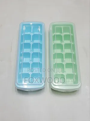 Ice Cube Tray 2pack