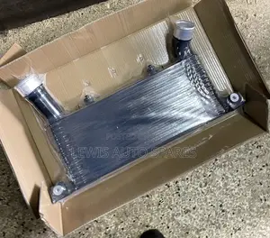 Pajero 4m40 Coolant Radiator