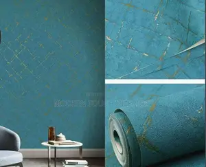 Plain Wallpaper, Blue Wallpaper