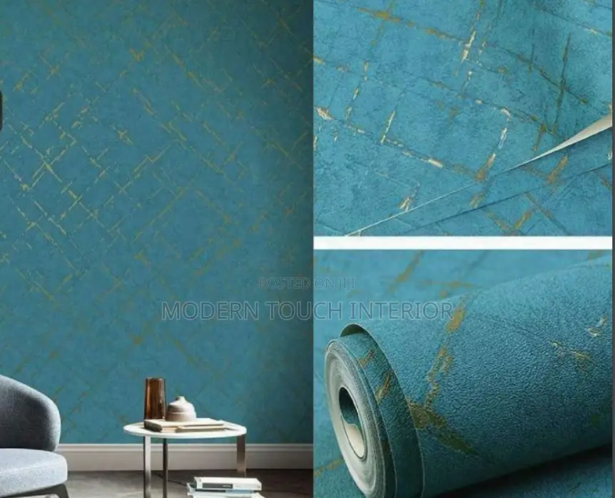 Plain Wallpaper, Blue Wallpaper