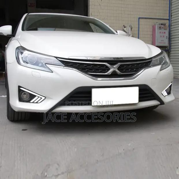 Mark X Reiz Fog Lamp Covers