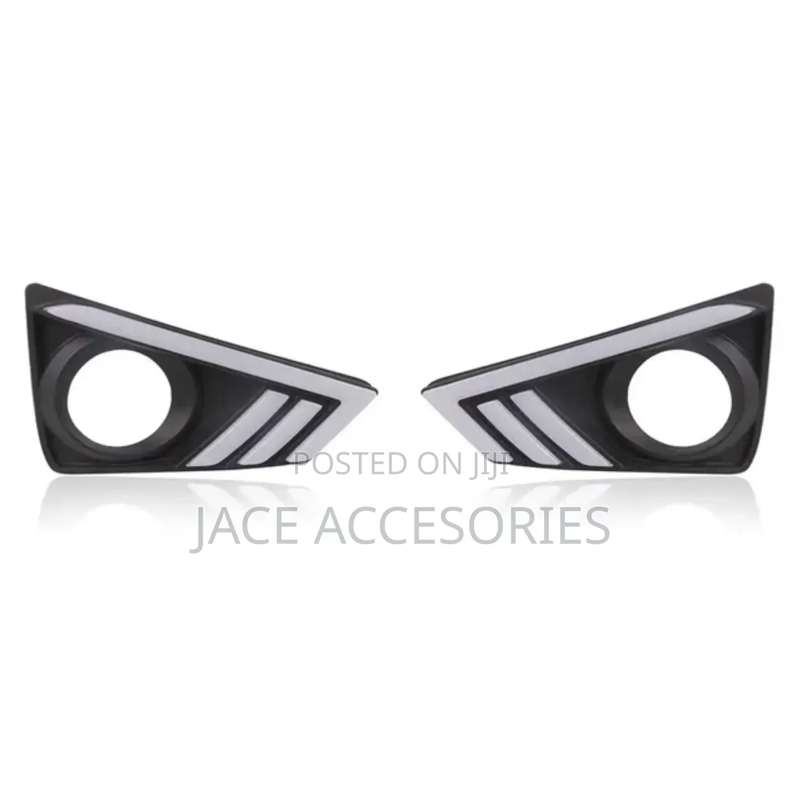 Mark X Reiz Fog Lamp Covers