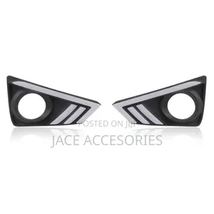 Mark X Reiz Fog Lamp Covers