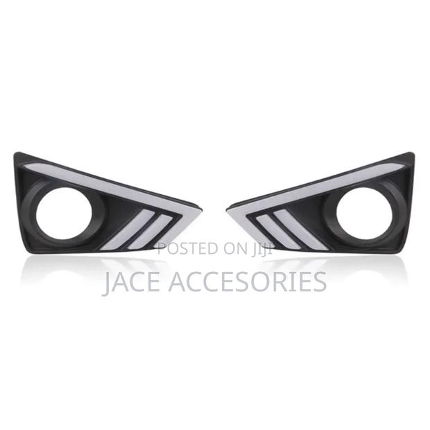 Mark X Reiz Fog Lamp Covers - thumbnail 2