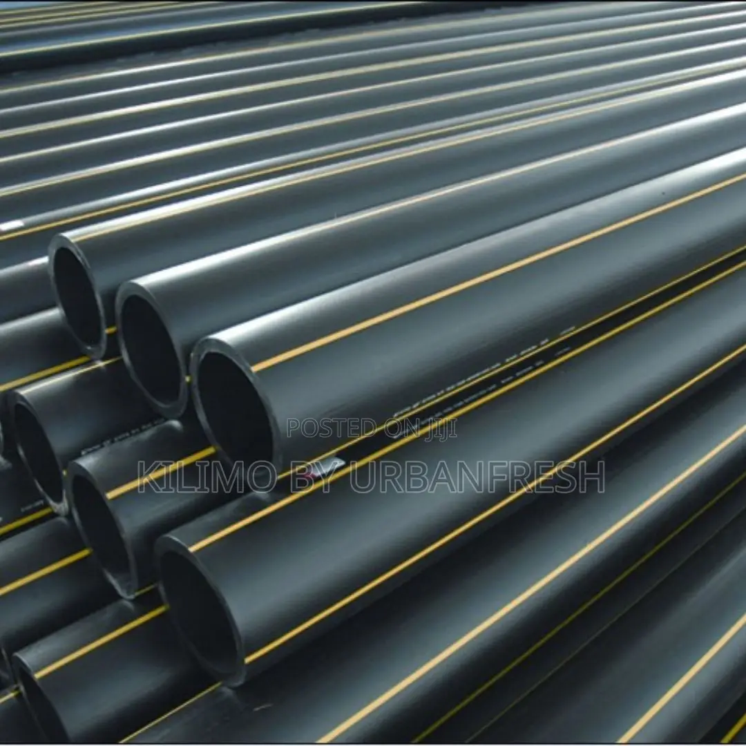 HDPE Pn Pipes (11/2": 50mm:100m)(Water Pressure 6)