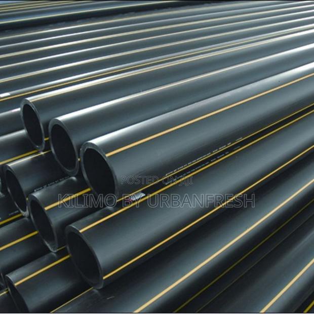 HDPE Pn Pipes (11/2": 50mm:100m)(Water Pressure 6)