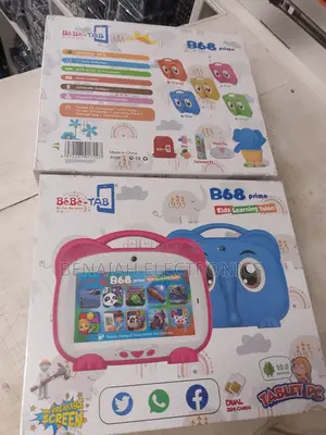 Kids Tablet B68.(Dual Sim)