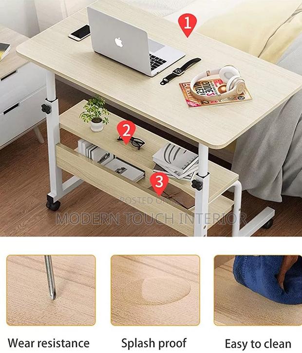 Movable Laptop Desk