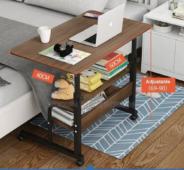 Adjustable Laptop Desk (40 by 80cm)