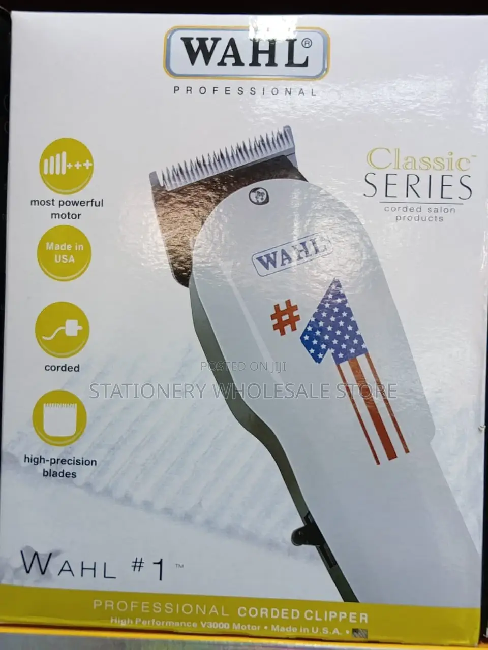Wahl Machine for Barbers