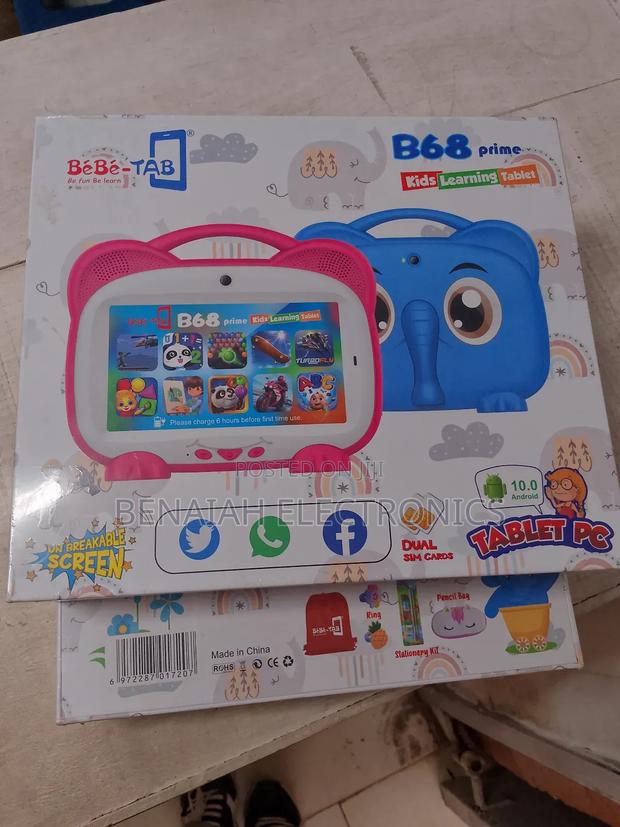 Kids Tablet.Learning Tablets for Kids - thumbnail 2