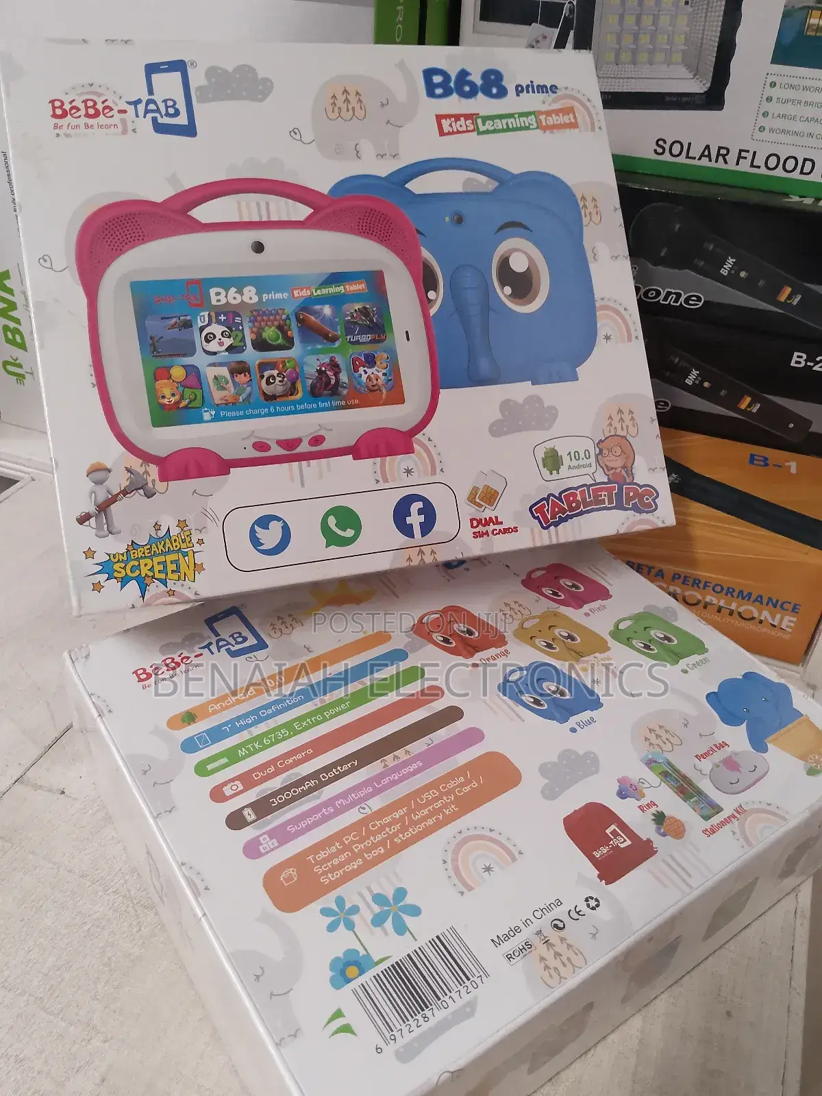 Kids Tablet.Learning Tablets for Kids