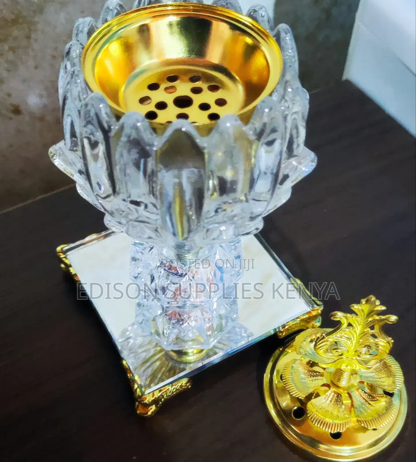 Incense Bakhoor Burner Non - Electric Incense Burner