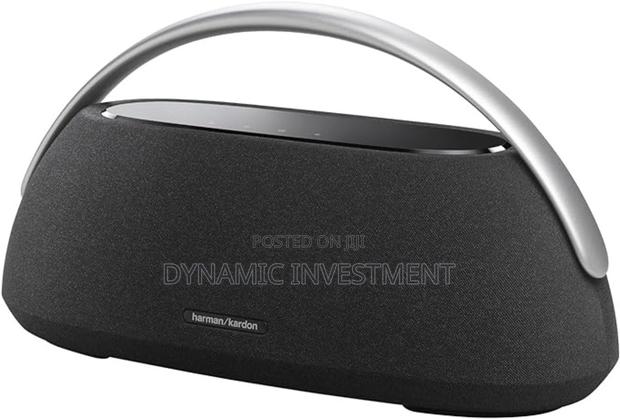 Harman Kardon Go + Play 3 - Portable Bluetooth Speaker - main view