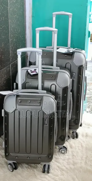 Fibre Suitcase Per Set of 3