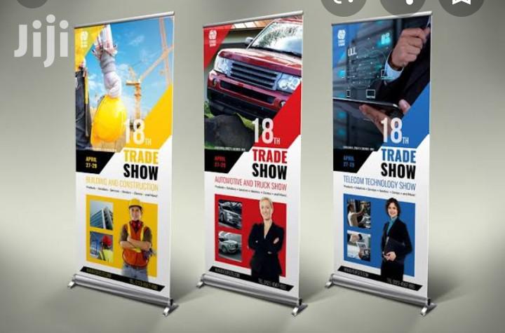 Full Color Banner Printing