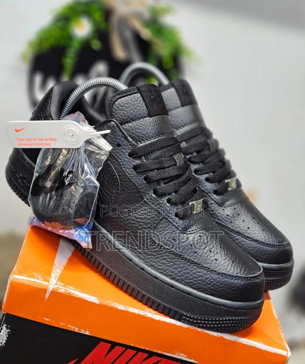 1st Leather Pure Airforce - main view