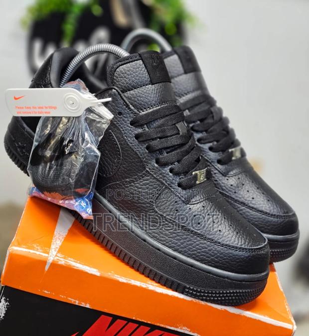 1st Leather Pure Airforce - thumbnail 2